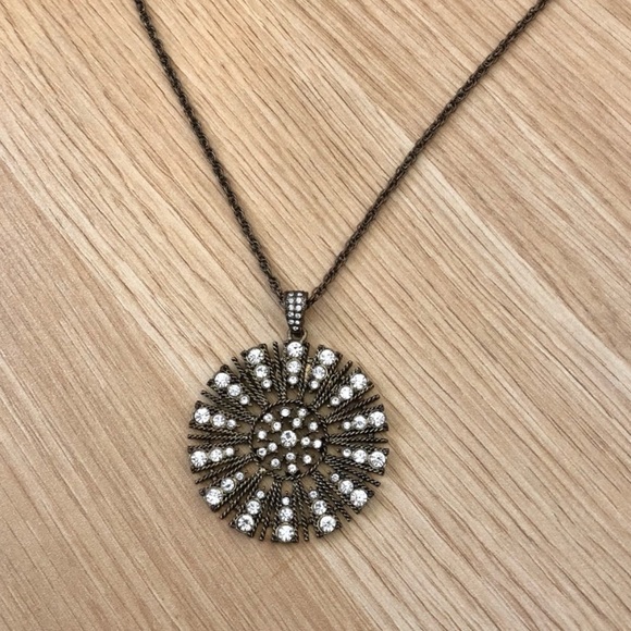 Ann Taylor Pendant Necklace - Picture 4 of 5